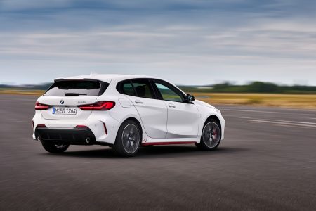 Oficial: Llega el BMW 128ti de 265 CV y tracción delantera