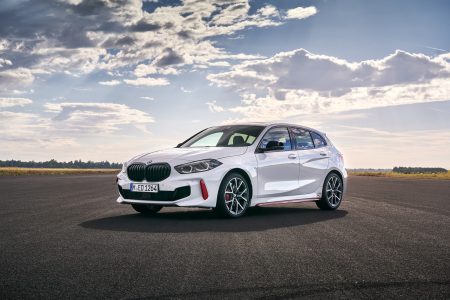 Oficial: Llega el BMW 128ti de 265 CV y tracción delantera