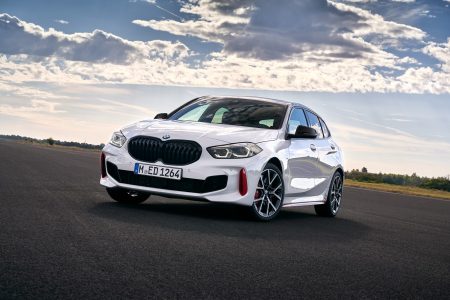 Oficial: Llega el BMW 128ti de 265 CV y tracción delantera