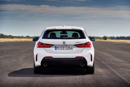 Oficial: Llega el BMW 128ti de 265 CV y tracción delantera