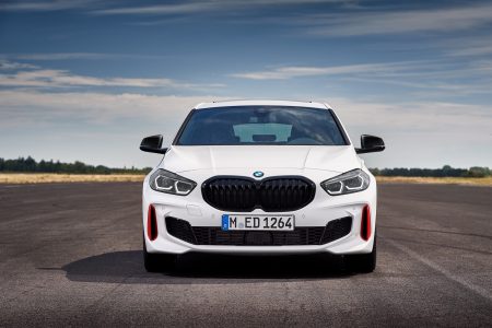 Oficial: Llega el BMW 128ti de 265 CV y tracción delantera