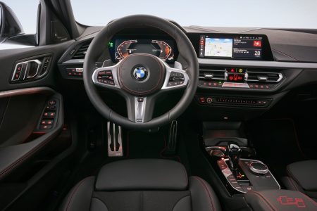 Oficial: Llega el BMW 128ti de 265 CV y tracción delantera