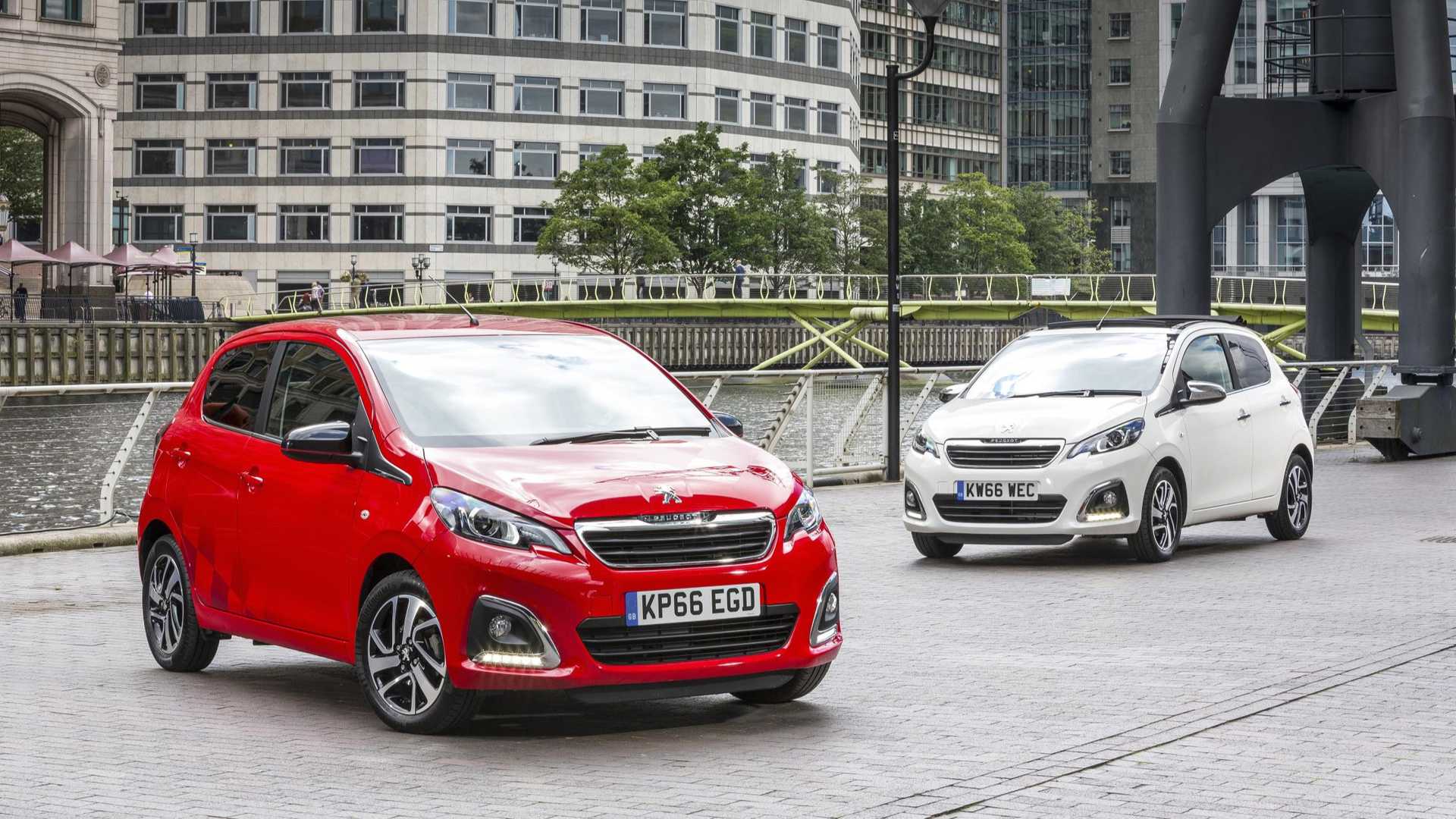 PSA prescindirá de los Citroën C1 y Peugeot 108: Cuestión de costes