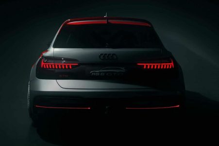 Audi RS6 GTO Concept: Un guiño al 90 Quattro IMSA GTO