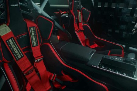 Audi RS6 GTO Concept: Un guiño al 90 Quattro IMSA GTO