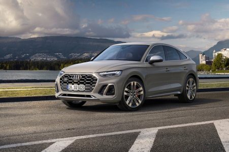 Audi SQ5 Sportback 2021: La versión más prestacional es diésel