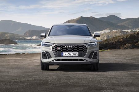 Audi SQ5 Sportback 2021: La versión más prestacional es diésel