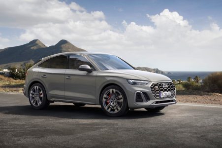 Audi SQ5 Sportback 2021: La versión más prestacional es diésel