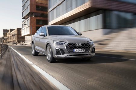 Audi SQ5 Sportback 2021: La versión más prestacional es diésel