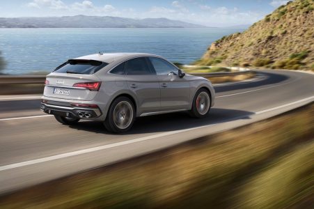Audi SQ5 Sportback 2021: La versión más prestacional es diésel