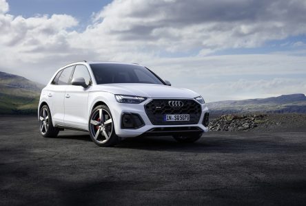 Audi SQ5 TDI 2021: Continúa la apuesta por el diésel