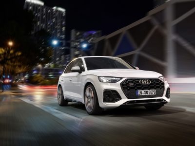 Audi SQ5 TDI 2021: Continúa la apuesta por el diésel