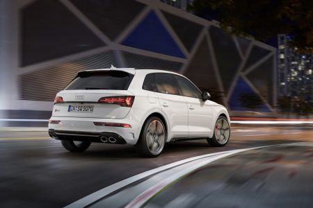 Audi SQ5 TDI 2021: Continúa la apuesta por el diésel