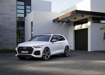 Audi SQ5 TDI 2021: Continúa la apuesta por el diésel