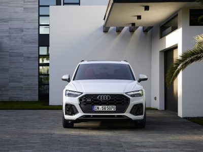 Audi SQ5 TDI 2021: Continúa la apuesta por el diésel