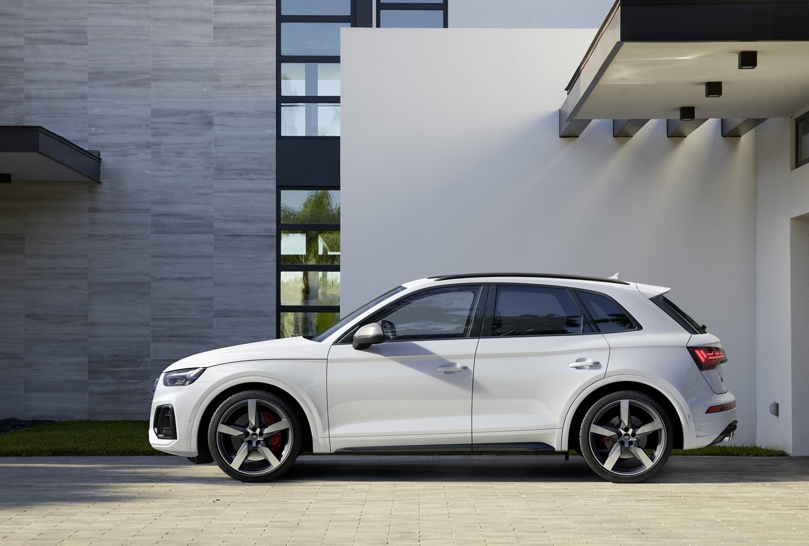 Audi SQ5 TDI 2021: Continúa la apuesta por el diésel