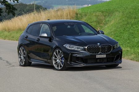 Dähler le da a tu BMW M135i el empujón definitivo en términos de potencia