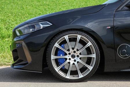 Dähler le da a tu BMW M135i el empujón definitivo en términos de potencia