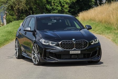 Dähler le da a tu BMW M135i el empujón definitivo en términos de potencia