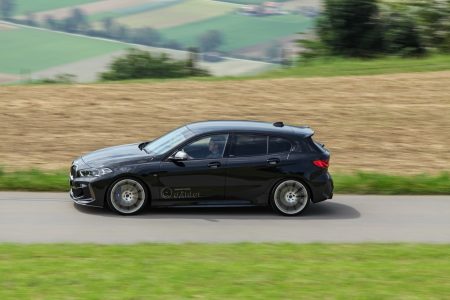 Dähler le da a tu BMW M135i el empujón definitivo en términos de potencia