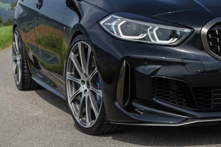 Dähler le da a tu BMW M135i el empujón definitivo en términos de potencia