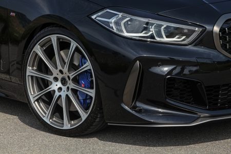 Dähler le da a tu BMW M135i el empujón definitivo en términos de potencia