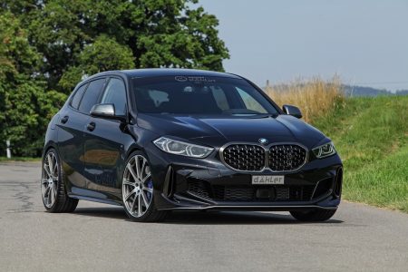 Dähler le da a tu BMW M135i el empujón definitivo en términos de potencia