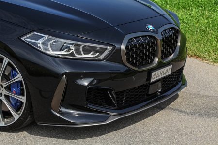 Dähler le da a tu BMW M135i el empujón definitivo en términos de potencia