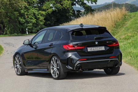 Dähler le da a tu BMW M135i el empujón definitivo en términos de potencia