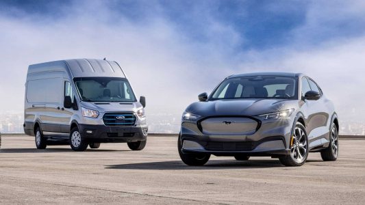 Ford E-Transit: Hasta 350 kilómetros de autonomía 100% eléctrica para esta furgoneta