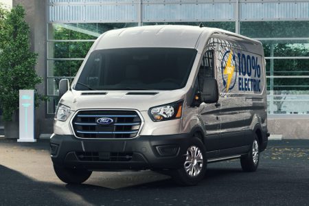 Ford E-Transit: Hasta 350 kilómetros de autonomía 100% eléctrica para esta furgoneta