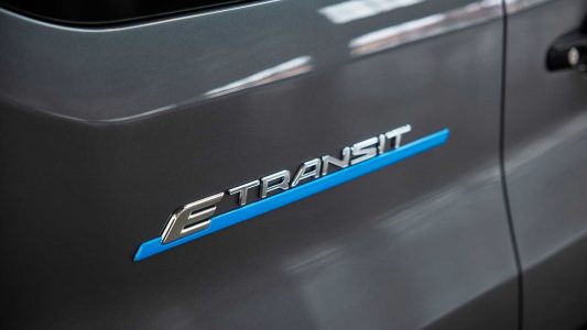 Ford E-Transit: Hasta 350 kilómetros de autonomía 100% eléctrica para esta furgoneta