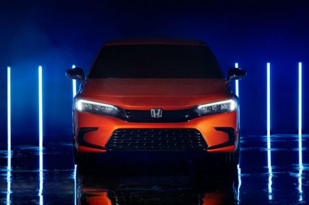 Honda Civic Concept 2021: El anticipo de la nueva generación