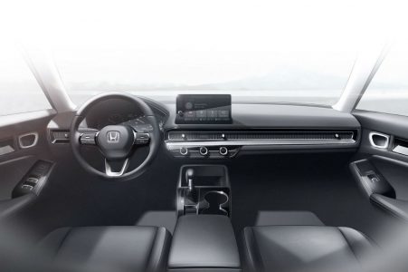 Honda Civic Concept 2021: El anticipo de la nueva generación
