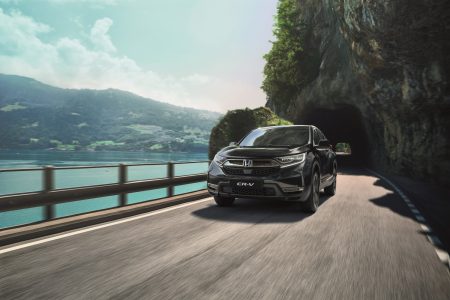 Honda CR-V 2021: Ahora con el acabado deportivo Sport Line