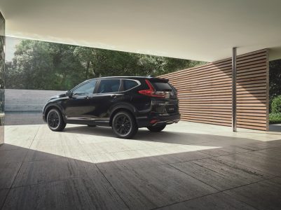 Honda CR-V 2021: Ahora con el acabado deportivo Sport Line