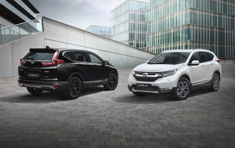 Honda CR-V 2021: Ahora con el acabado deportivo Sport Line