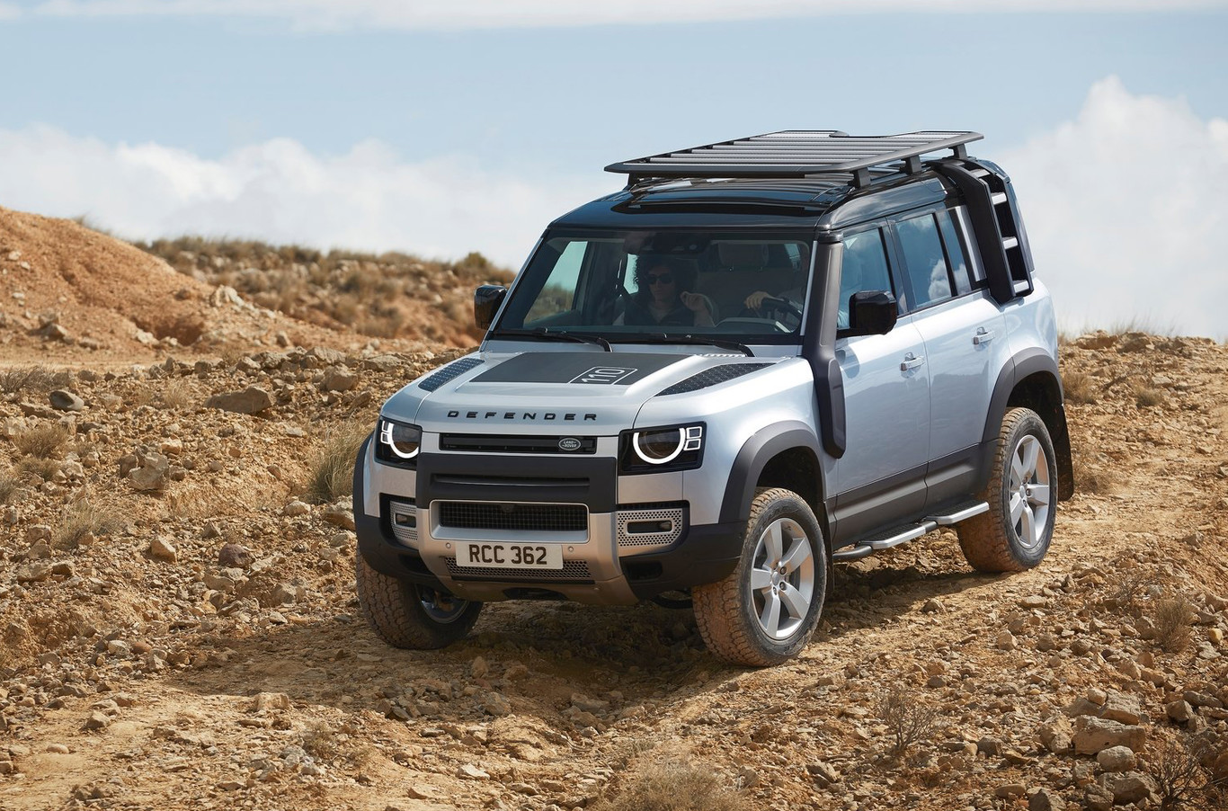 Land Rover podría lanzar un mini Defender en el 2022: Sería mucho más accesible
