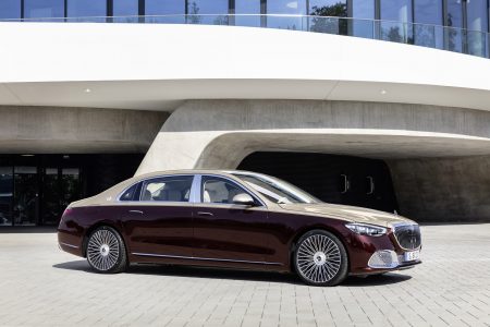 Mercedes-Maybach Clase S 2021: Lujo elevado a su máximo exponente