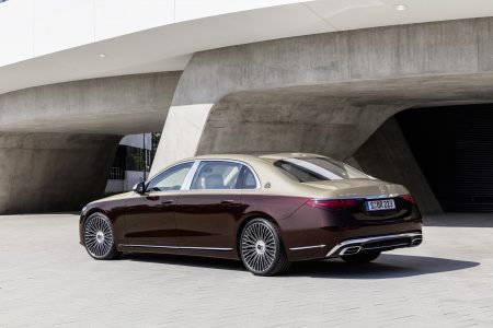 Mercedes-Maybach Clase S 2021: Lujo elevado a su máximo exponente