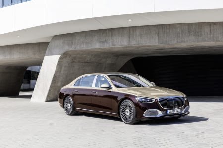 Mercedes-Maybach Clase S 2021: Lujo elevado a su máximo exponente