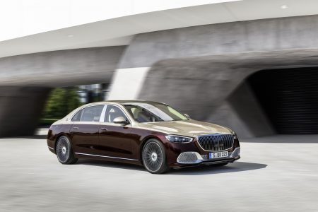 Mercedes-Maybach Clase S 2021: Lujo elevado a su máximo exponente