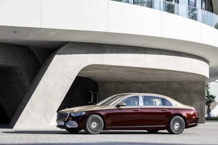 Mercedes-Maybach Clase S 2021: Lujo elevado a su máximo exponente