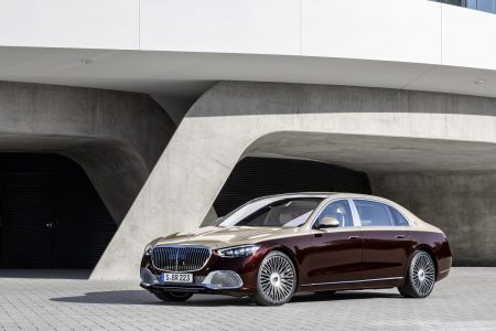 Mercedes-Maybach Clase S 2021: Lujo elevado a su máximo exponente