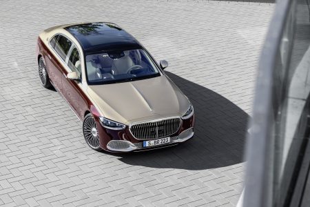 Mercedes-Maybach Clase S 2021: Lujo elevado a su máximo exponente