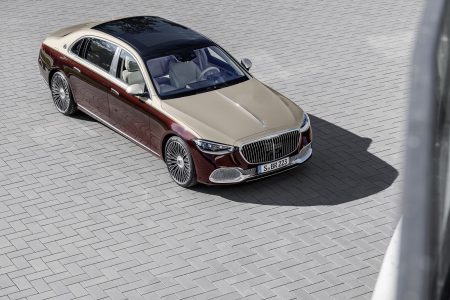 Mercedes-Maybach Clase S 2021: Lujo elevado a su máximo exponente