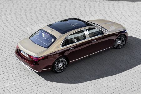 Mercedes-Maybach Clase S 2021: Lujo elevado a su máximo exponente