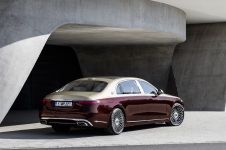 Mercedes-Maybach Clase S 2021: Lujo elevado a su máximo exponente