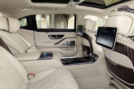 Mercedes-Maybach Clase S 2021: Lujo elevado a su máximo exponente