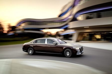 Mercedes-Maybach Clase S 2021: Lujo elevado a su máximo exponente